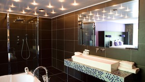 Entspannen Sie sich in unserem Wellness Loft.